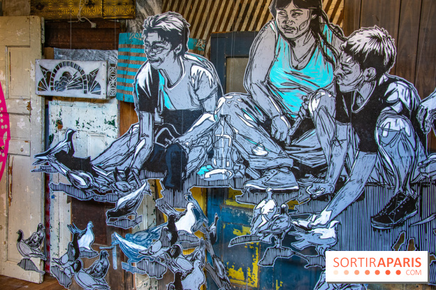 Exposition Swoon à Fluctuart