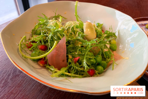 Takaramono x La Compagnie Française de l'Orient et de la Chine