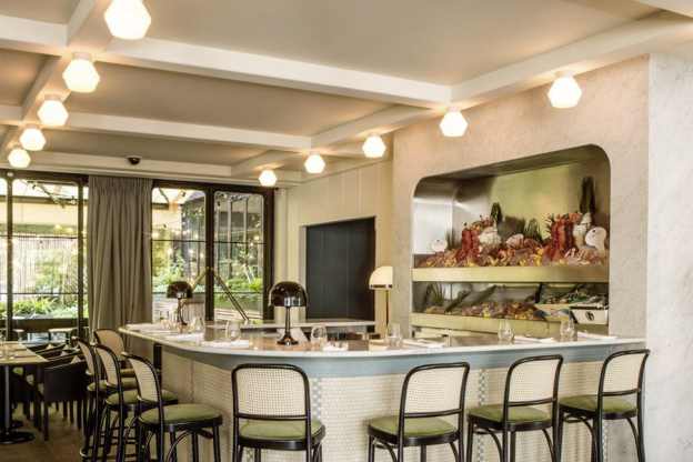 Le Bar à Fruits de Mer - Durand Dupont - 92 Neuilly sur Seine