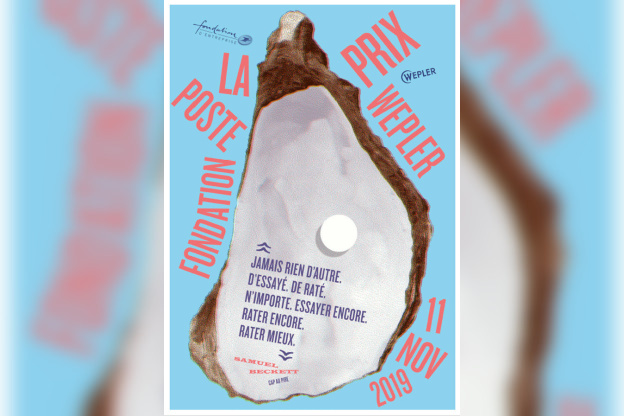 Prix Wepler Fondation La Poste 2019