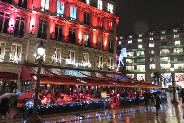 Le Fouquet's - Paris 8