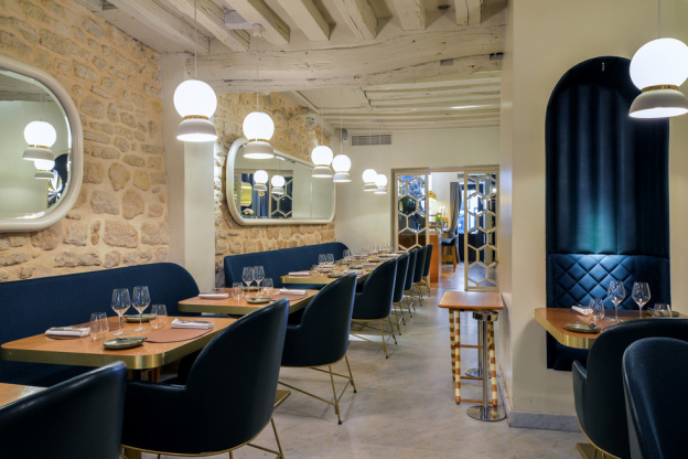 Le Sergent Recruteur - La salle