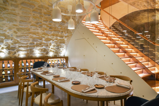 Le Sergent Recruteur - La salle des Chevaliers