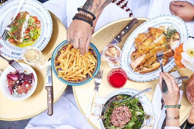 La brasserie Bellanger lance son brunch