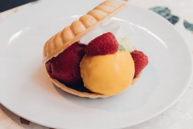 Glacier 1891, le nouveau glacier artisanal du Faubourg Poissonière