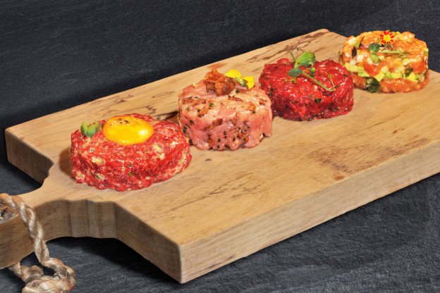 Galéo Tartares, une nouvelle adresse pour les carnivores à la Défense