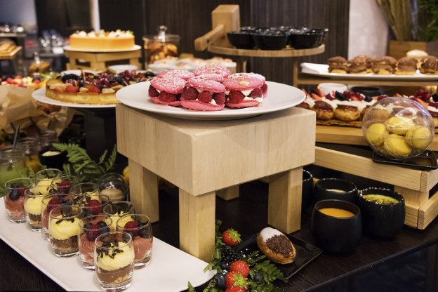 Le Méridien Étoile lance ses brunchs jazzy