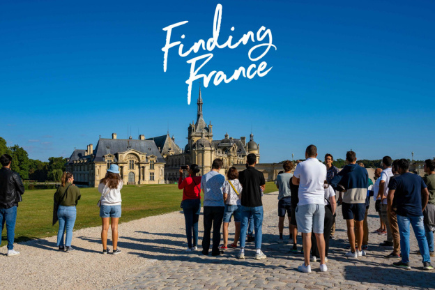 Finding France