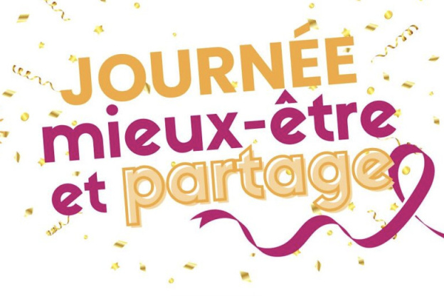  Journée Mieux Être et Partage 