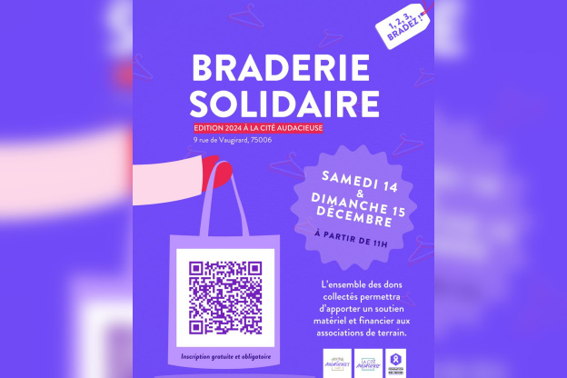 Braderie Solidaire