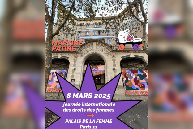 Roller Dance Journée de la Femme