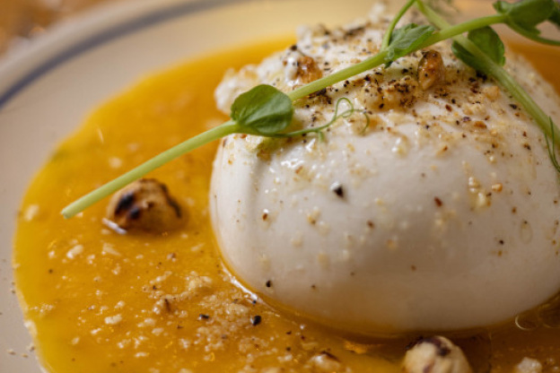 Amateurs de pâtes à la truffe ? Rendez-vous au restaurant Nonno Nino dans le 17ème arrondissement 