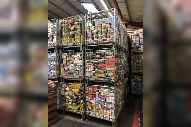 Collecte Nationale  des Banques Alimentaires 