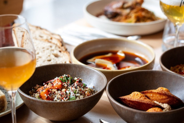 Ter, LE premier bar à œufs Mayo de Paris avec des plats de saison, brunch gourmand le samedi et dimanche