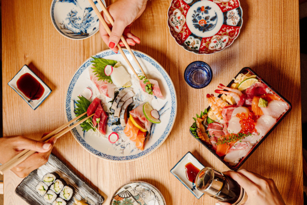 ZEN, l’élégance de la gastronomie japonaise en plein cœur de Paris