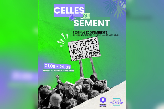 Festival Celles qui sèment