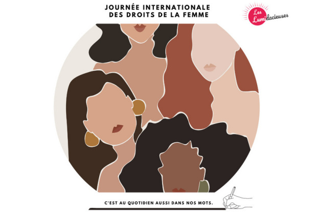 Célébrons celles qui écrivent pour l’égalité au Cinéma Elysées Lincoln