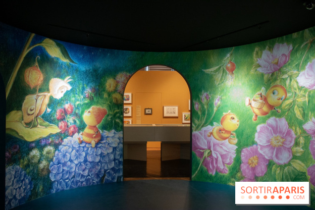 Les drôles de petites bêtes d'Antoon Krings au Musée des Arts Décoratifs : nos photos