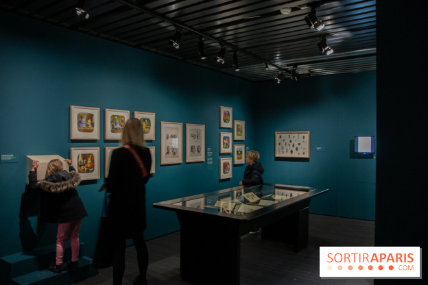 Les drôles de petites bêtes d'Antoon Krings au Musée des Arts Décoratifs : nos photos