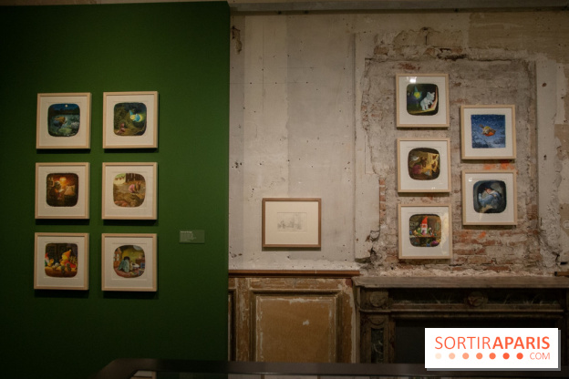 Les drôles de petites bêtes d'Antoon Krings au Musée des Arts Décoratifs : nos photos