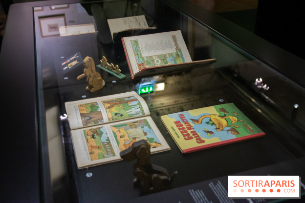 Les drôles de petites bêtes d'Antoon Krings au Musée des Arts Décoratifs : nos photos