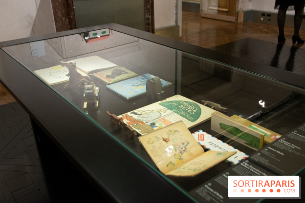 Les drôles de petites bêtes d'Antoon Krings au Musée des Arts Décoratifs : nos photos