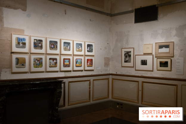 Les drôles de petites bêtes d'Antoon Krings au Musée des Arts Décoratifs : nos photos