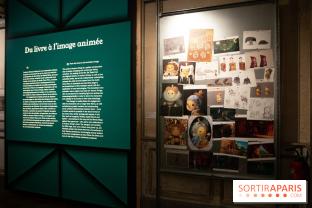 Les drôles de petites bêtes d'Antoon Krings au Musée des Arts Décoratifs : nos photos