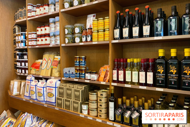 Le Bel Ordinaire, rive gauche 