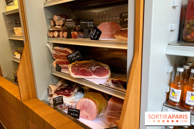 Le Bel Ordinaire, rive gauche 