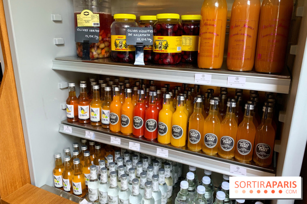 Le Bel Ordinaire, rive gauche 