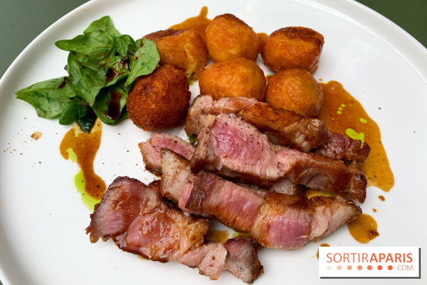 Le Bel Ordinaire, rive gauche 