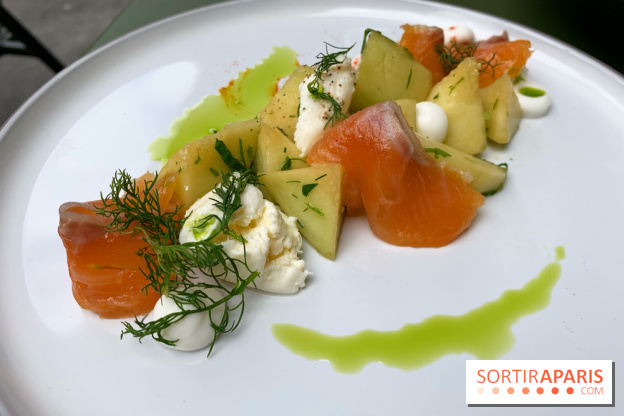 Le Bel Ordinaire, rive gauche 