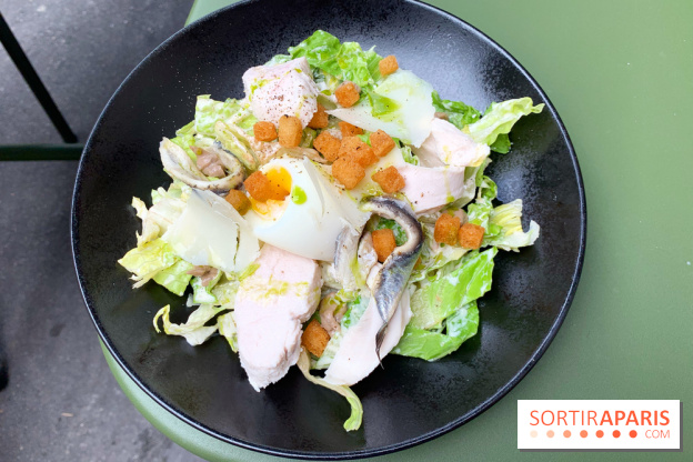 Le Bel Ordinaire, rive gauche 