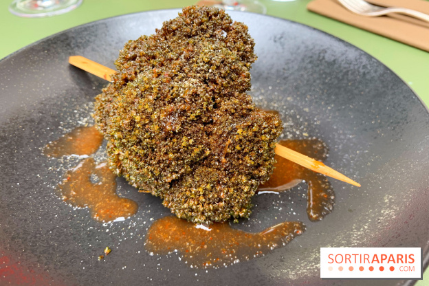 Le Bel Ordinaire, rive gauche 