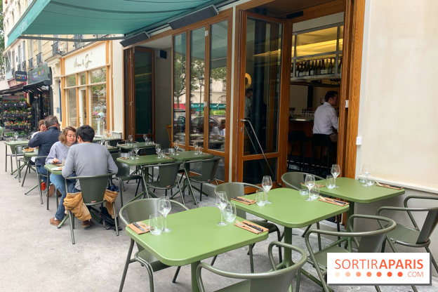 Le Bel Ordinaire, rive gauche 