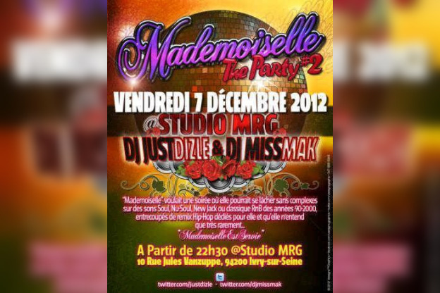 Mademoiselle The Party #2