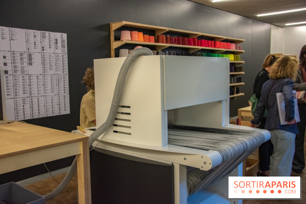 Exposition Hella Jongerius à la Fondation Lafayette Anticipations, nos photos