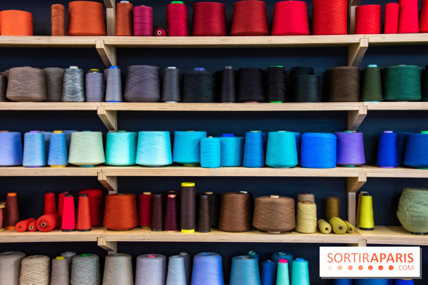 Exposition Hella Jongerius à la Fondation Lafayette Anticipations, nos photos