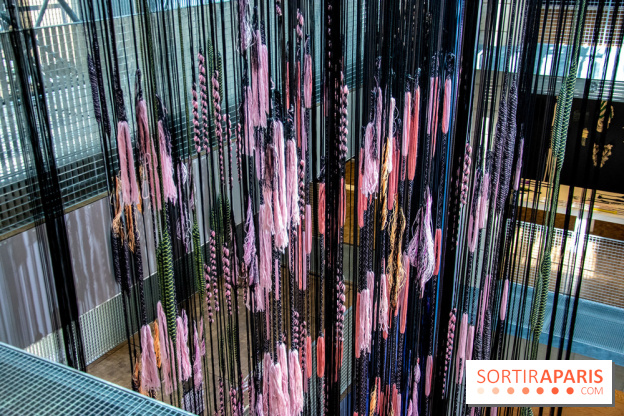 Exposition Hella Jongerius à la Fondation Lafayette Anticipations, nos photos