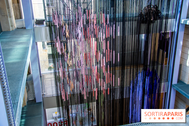 Exposition Hella Jongerius à la Fondation Lafayette Anticipations, nos photos