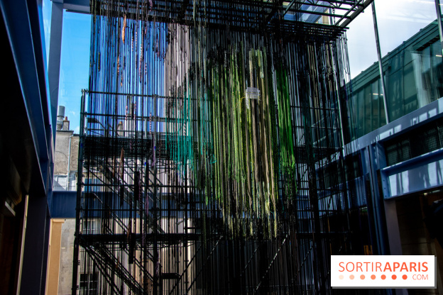 Exposition Hella Jongerius à la Fondation Lafayette Anticipations, nos photos