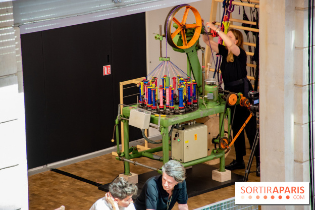 Exposition Hella Jongerius à la Fondation Lafayette Anticipations, nos photos