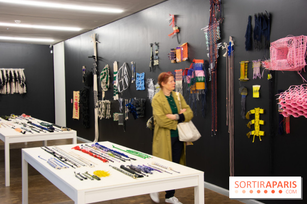 Exposition Hella Jongerius à la Fondation Lafayette Anticipations, nos photos