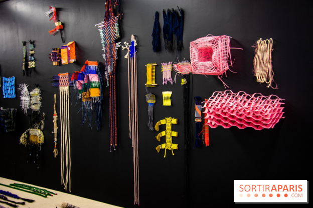 Exposition Hella Jongerius à la Fondation Lafayette Anticipations, nos photos