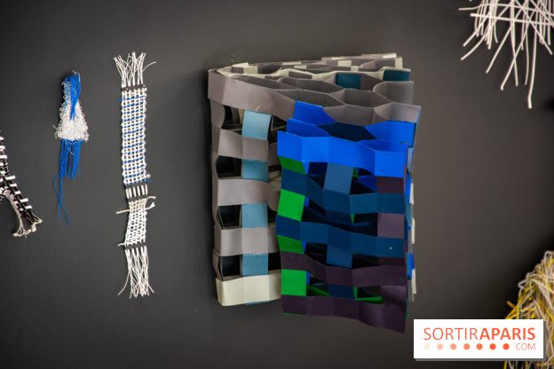 Exposition Hella Jongerius à la Fondation Lafayette Anticipations, nos photos