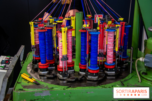 Exposition Hella Jongerius à la Fondation Lafayette Anticipations, nos photos