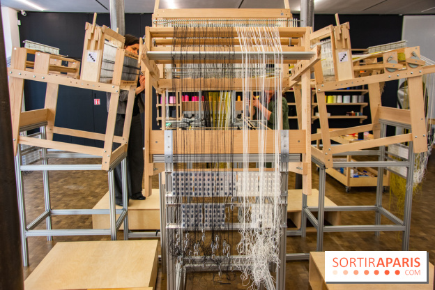 Exposition Hella Jongerius à la Fondation Lafayette Anticipations, nos photos