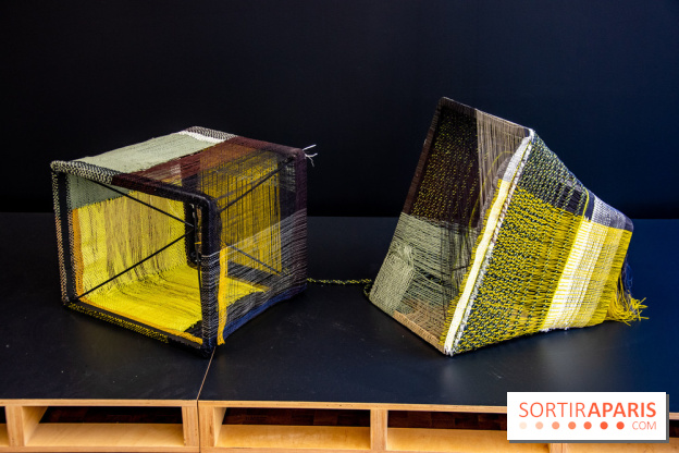 Exposition Hella Jongerius à la Fondation Lafayette Anticipations, nos photos