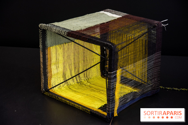 Exposition Hella Jongerius à la Fondation Lafayette Anticipations, nos photos